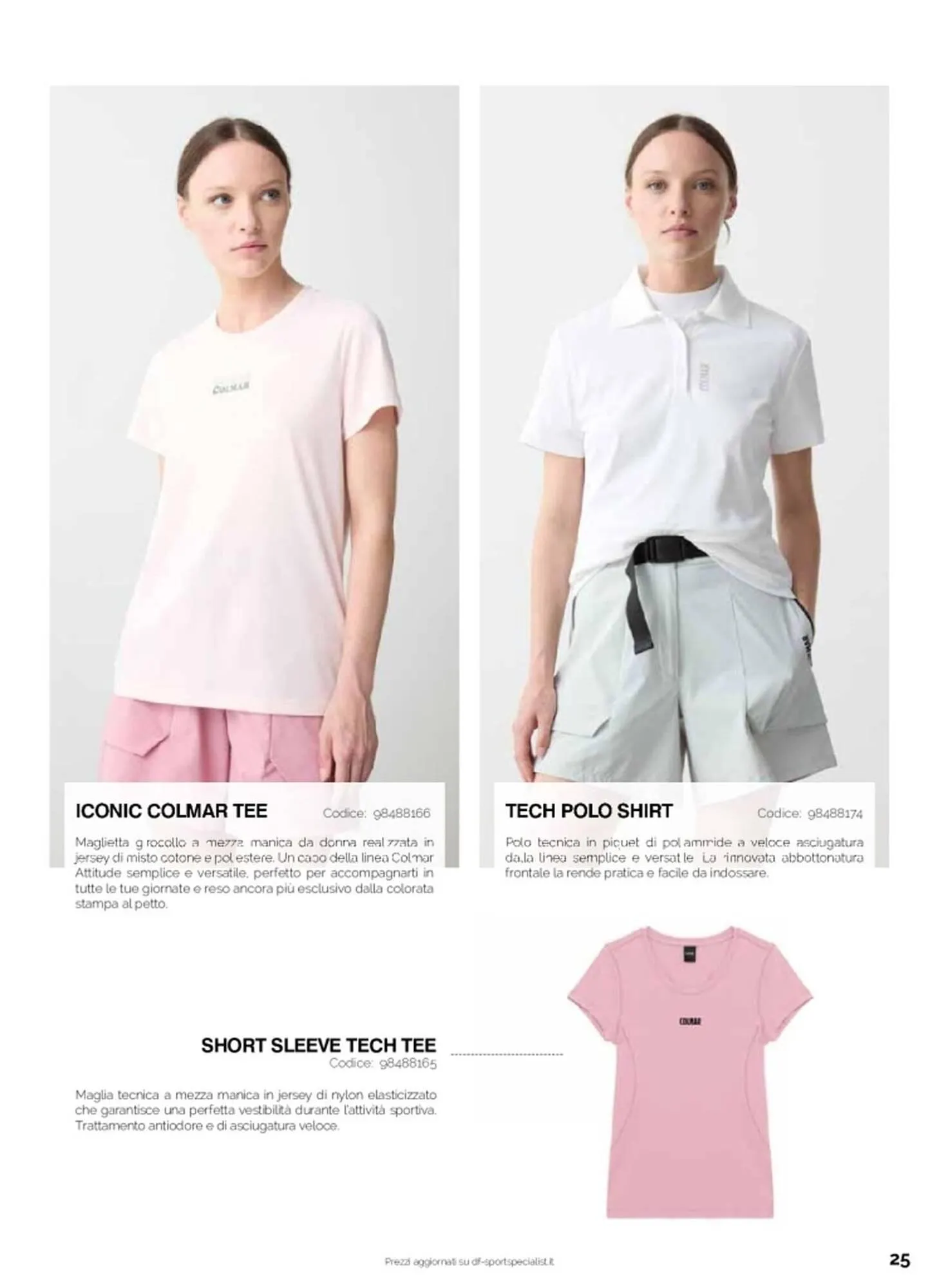Volantino DF Sport Specialist da 23 giugno a 22 settembre di 2025 - Pagina del volantino 25