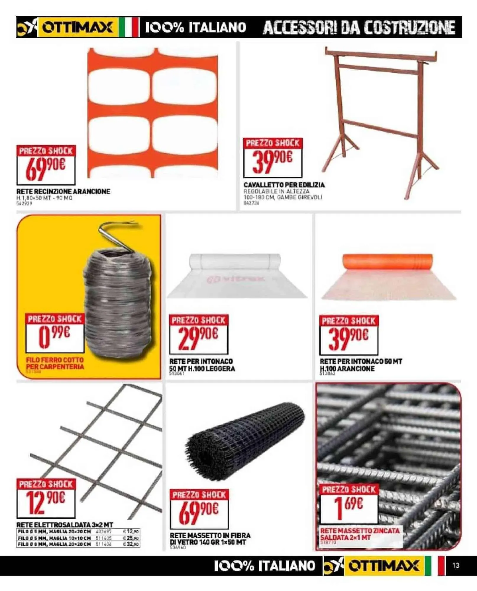 Catalogo Ottimax da 16 marzo a 26 aprile di 2026 - Pagina del volantino 13