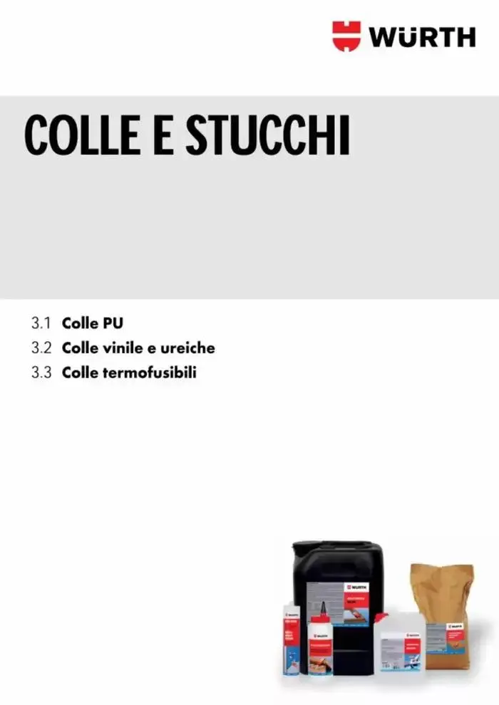 Catalogo generale da 29 aprile a 31 dicembre di 2025 - Pagina del volantino 196