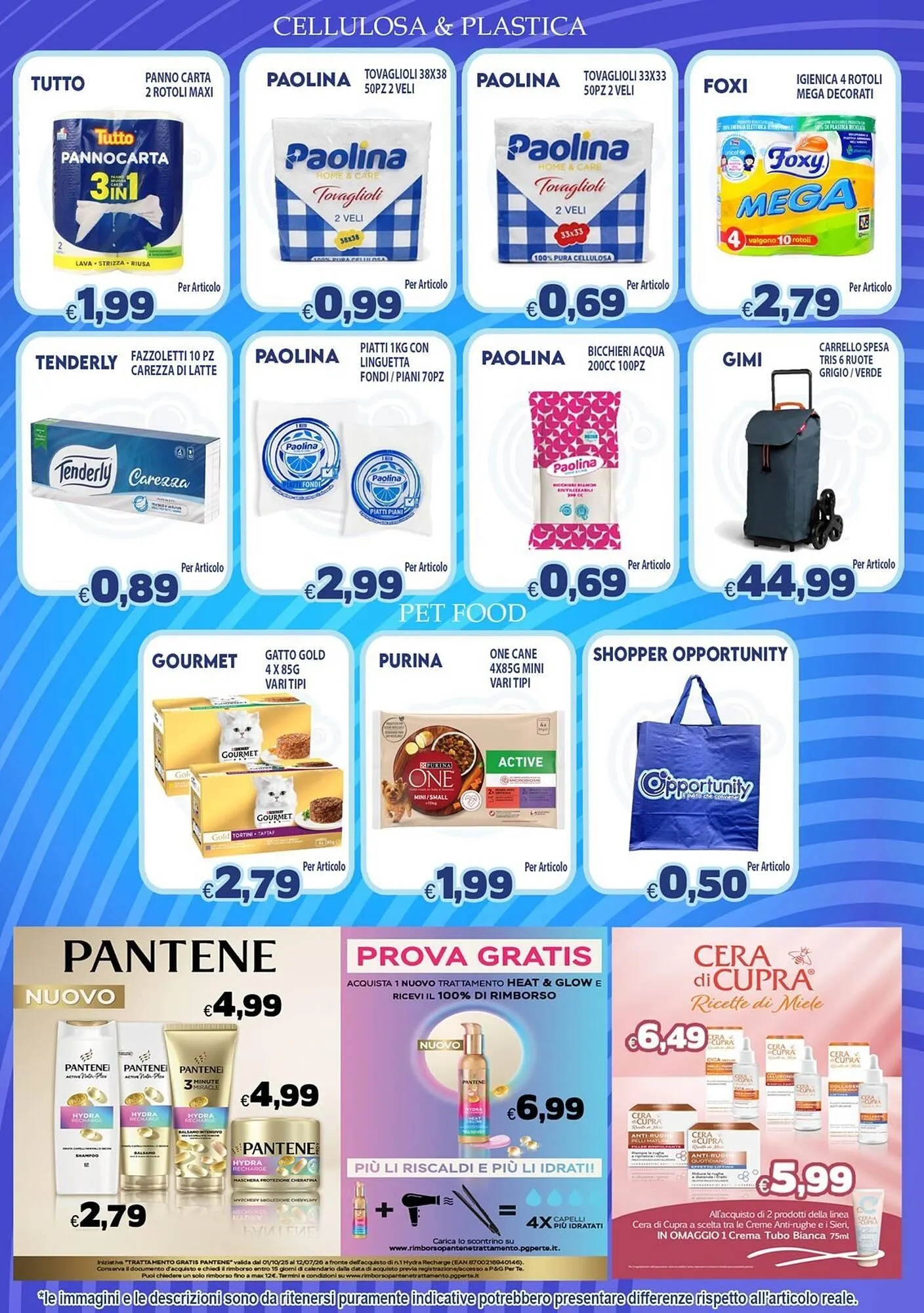 Volantino Opportunity Shop da 27 aprile a 9 maggio di 2026 - Pagina del volantino 5
