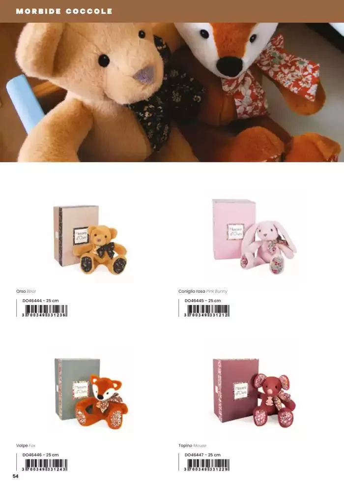 Catalogo 2025 da 1 gennaio a 31 dicembre di 2025 - Pagina del volantino 56