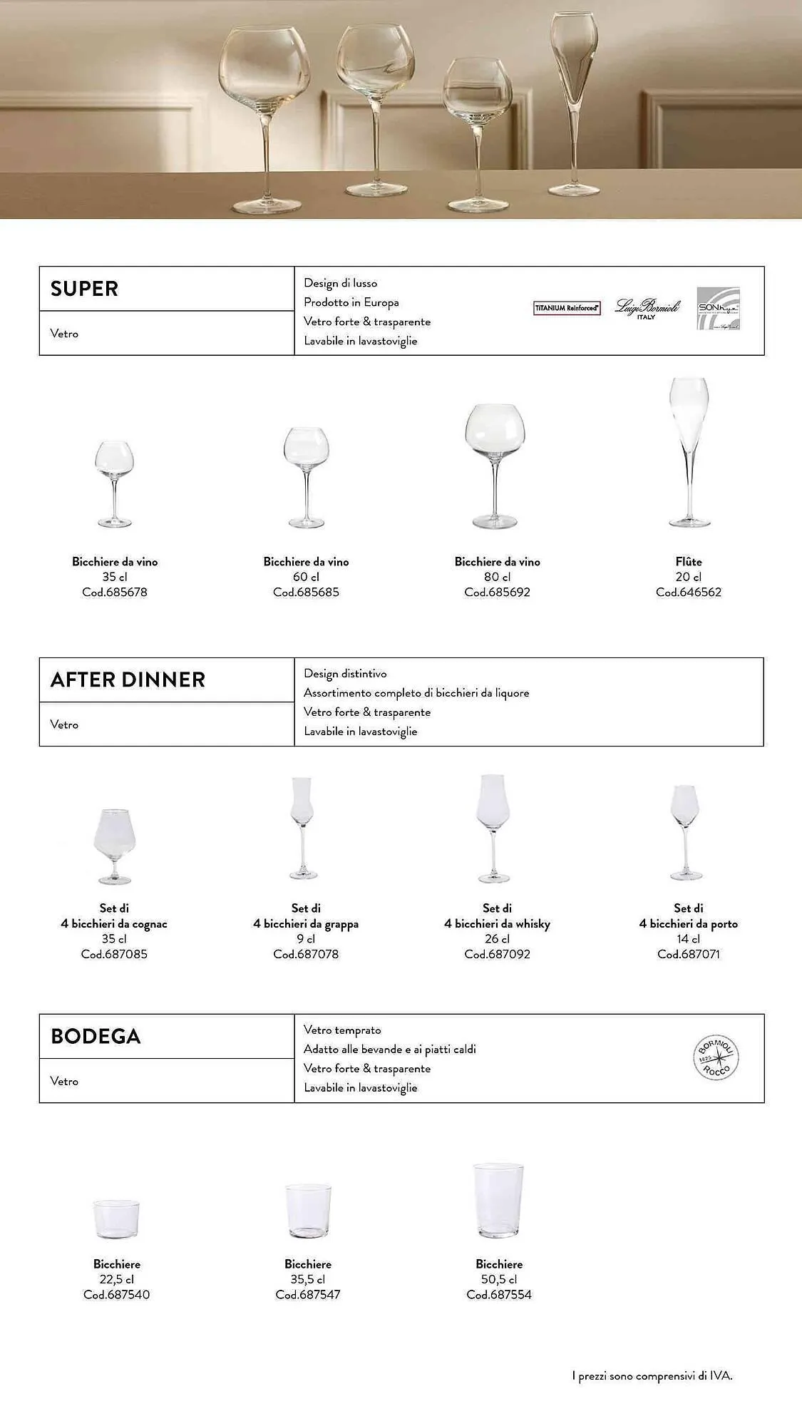 Volantino Casa da 7 gennaio a 31 dicembre di 2025 - Pagina del volantino 55