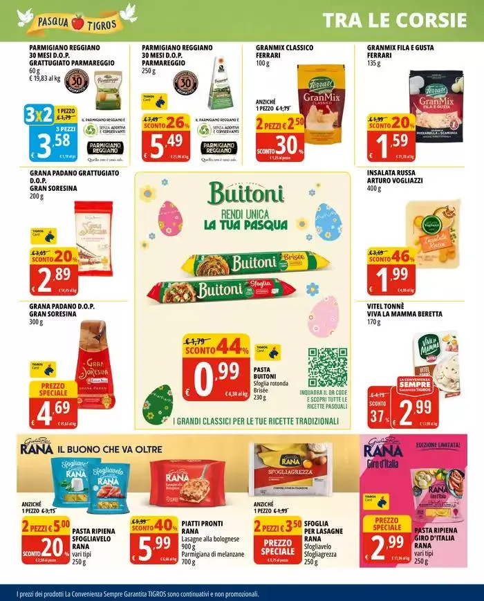 Un mondo di sorprese da 8 aprile a 22 aprile di 2025 - Pagina del volantino 15