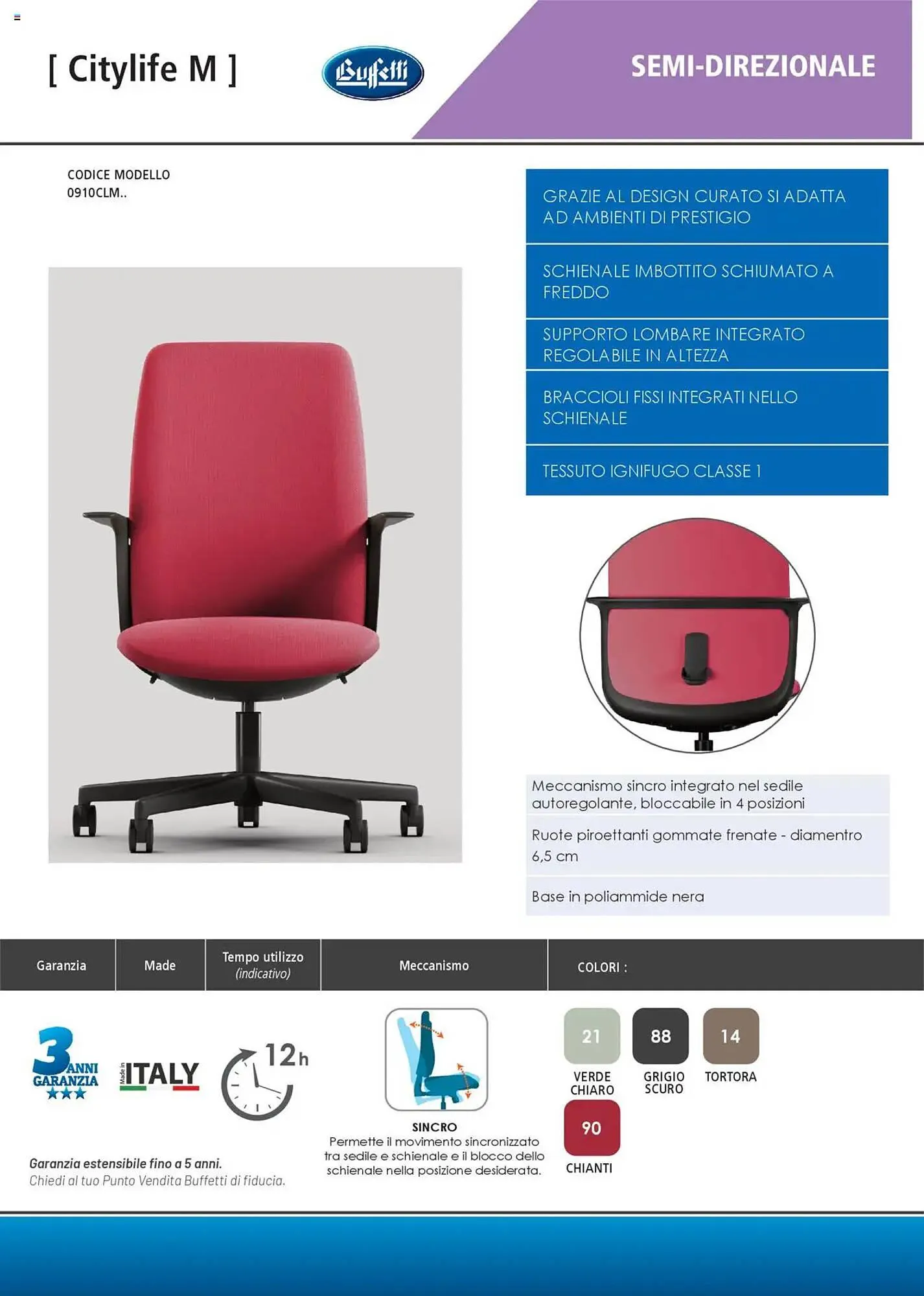 Volantino Buffetti da 28 giugno a 31 agosto di 2025 - Pagina del volantino 5