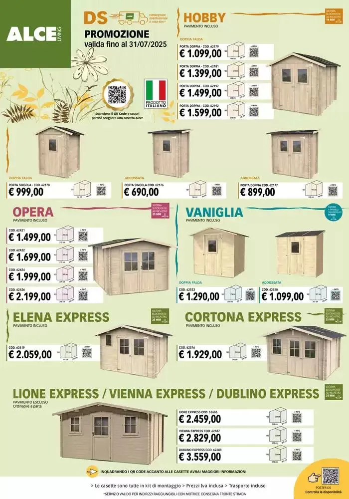 Promozione da 11 aprile a 31 luglio di 2025 - Pagina del volantino 2