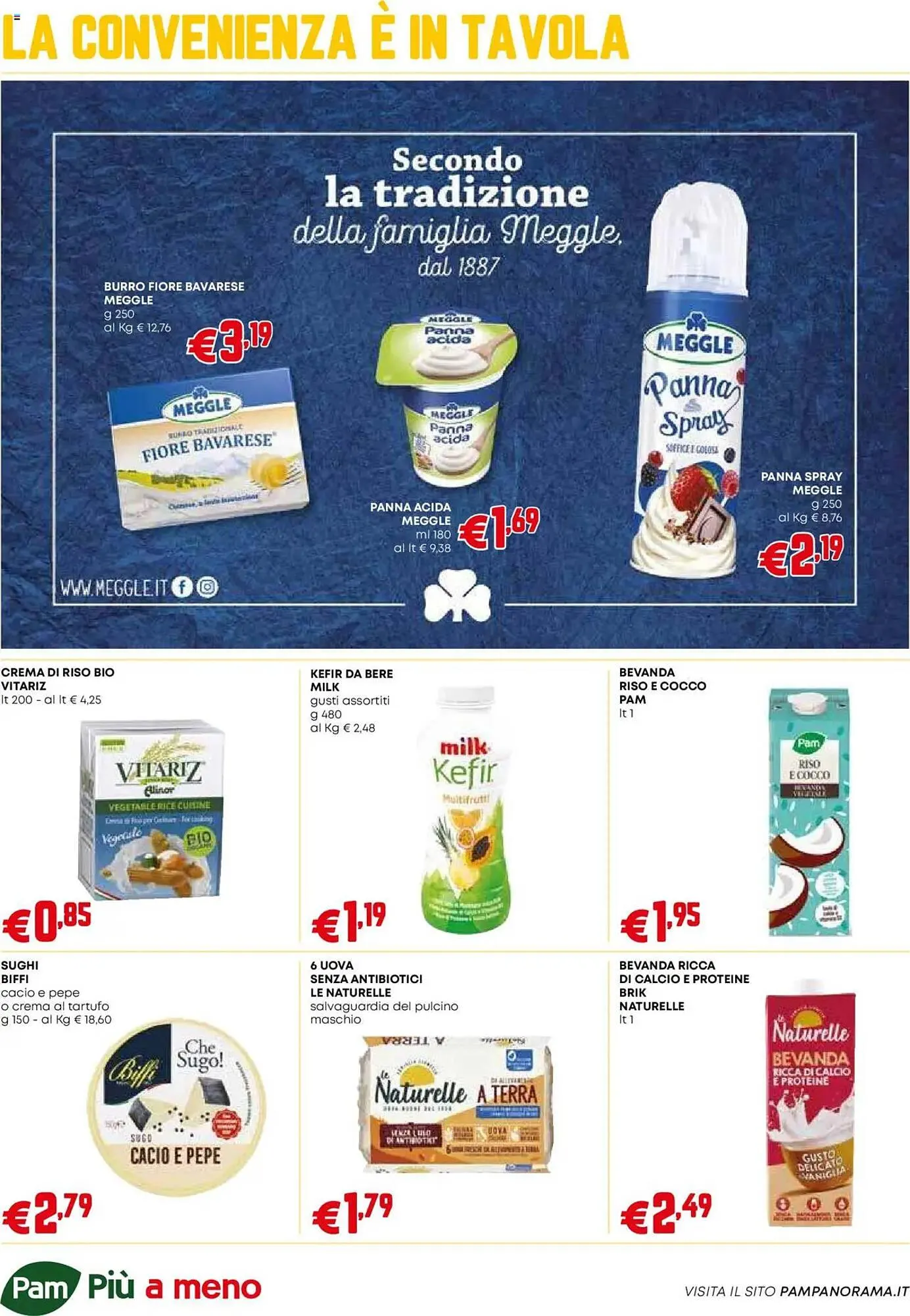 Volantino Pam da 28 novembre a 11 dicembre di 2024 - Pagina del volantino 6