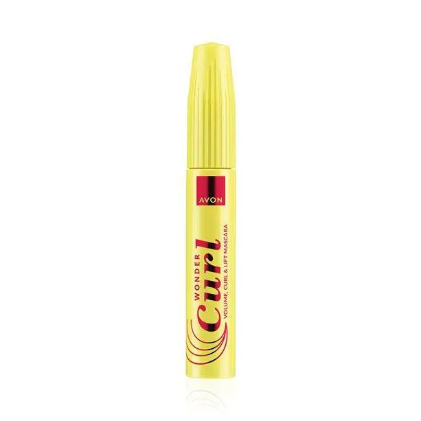 Mascara WonderCurl Volume, Curl & Lift