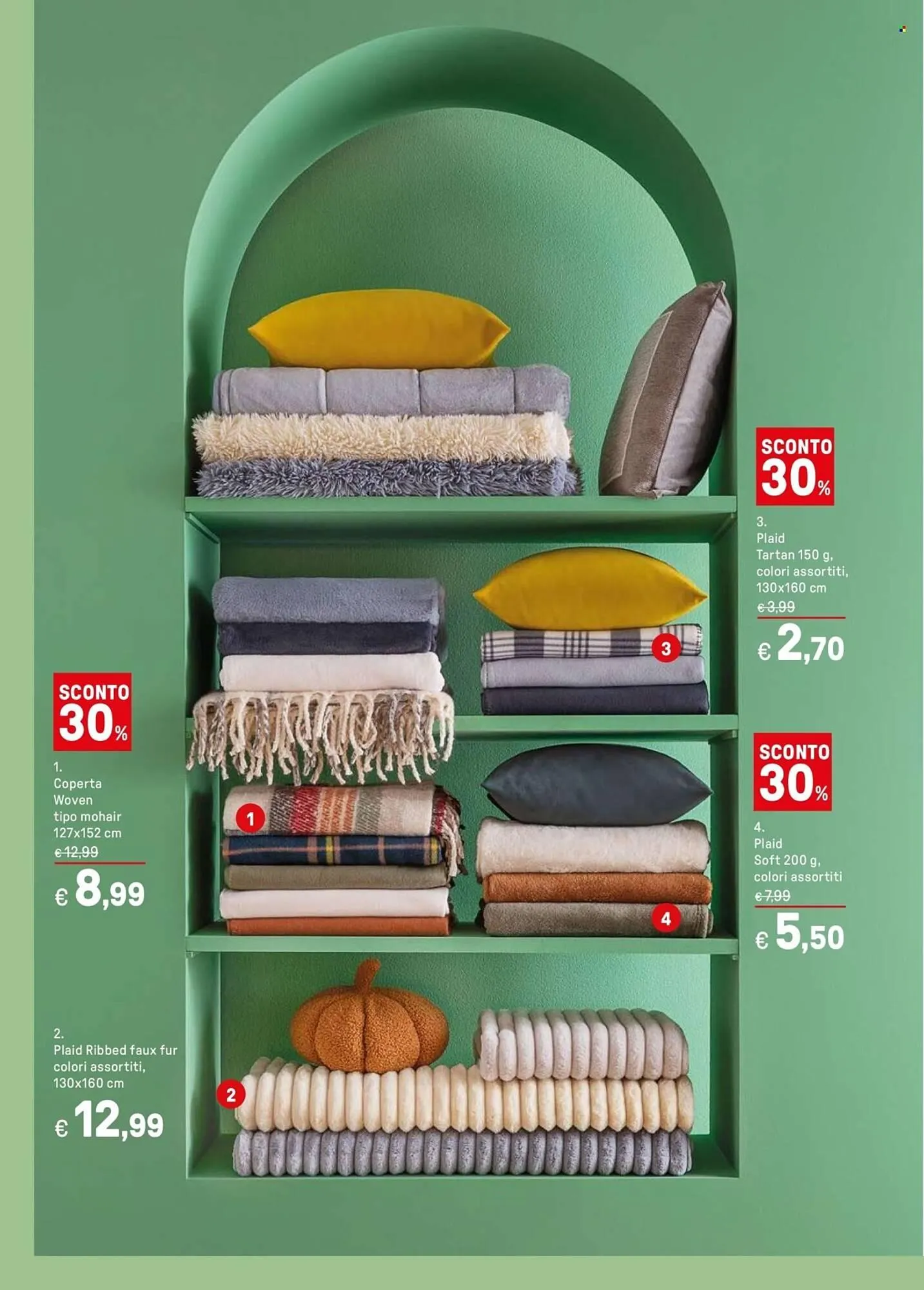 Volantino Iper La Grande da 27 dicembre a 18 gennaio di 2026 - Pagina del volantino 11