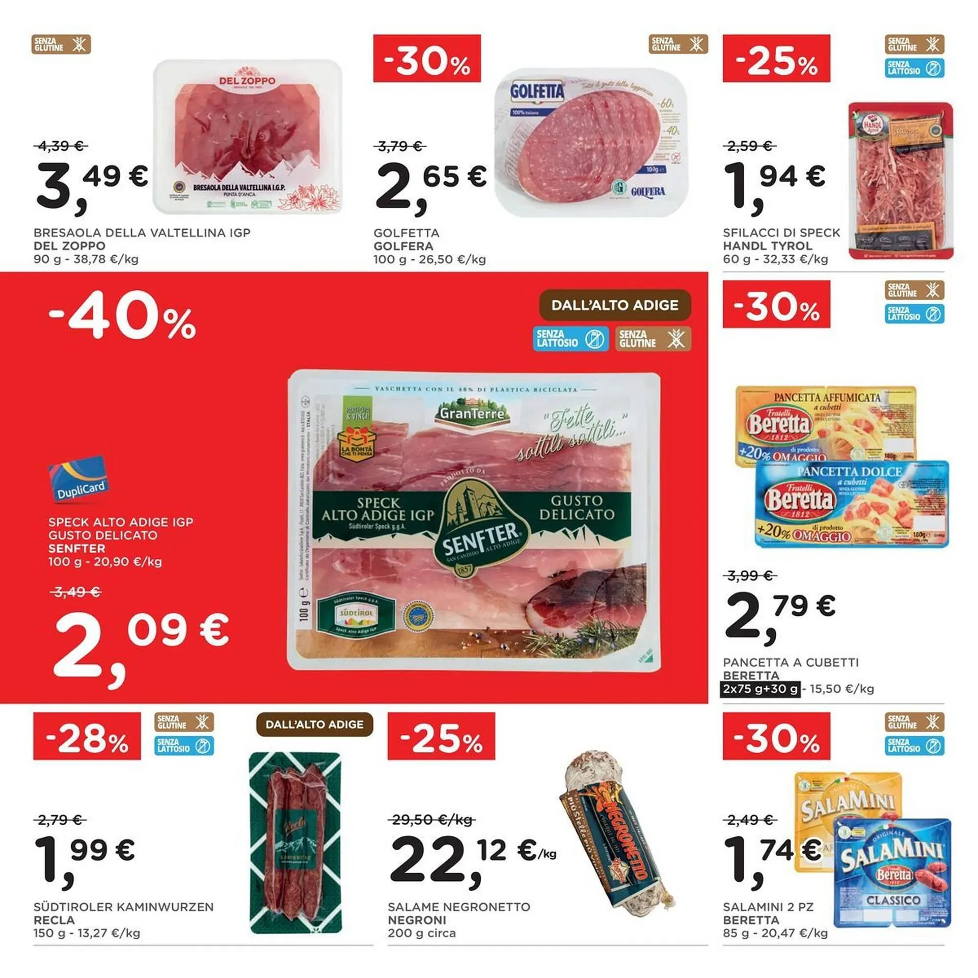 Volantino Poli da 13 ottobre a 28 ottobre di 2025 - Pagina del volantino 12