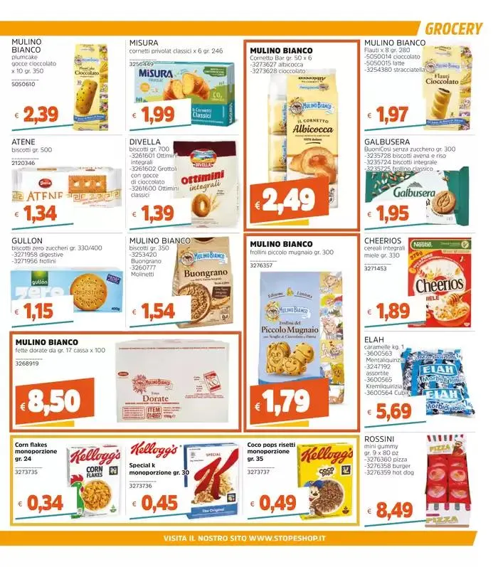 OFFERTE DAL 20 MARZO AL 2 APRILE 2025 da 20 marzo a 2 aprile di 2025 - Pagina del volantino 17