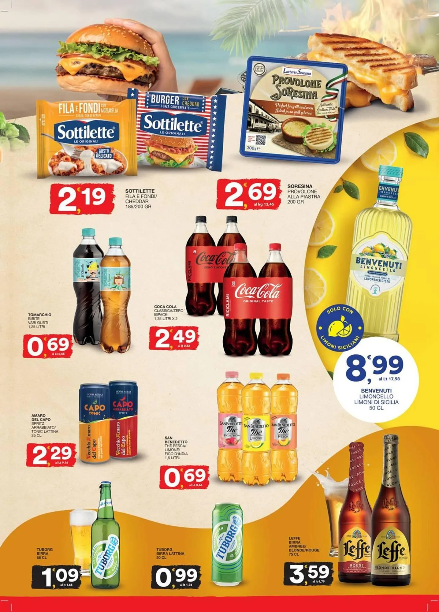 Volantino Sisa da 13 agosto a 27 agosto di 2025 - Pagina del volantino 11