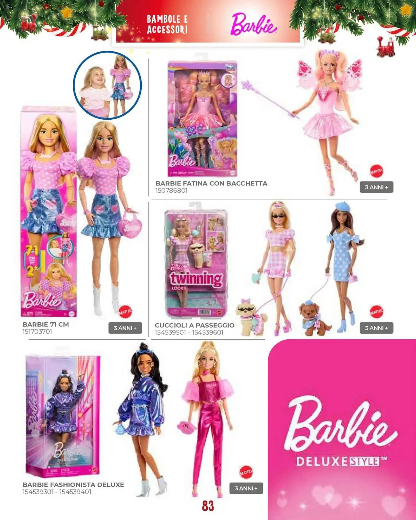 Volantino Toys Center da 17 ottobre a 24 dicembre di 2025 - Pagina del volantino 85