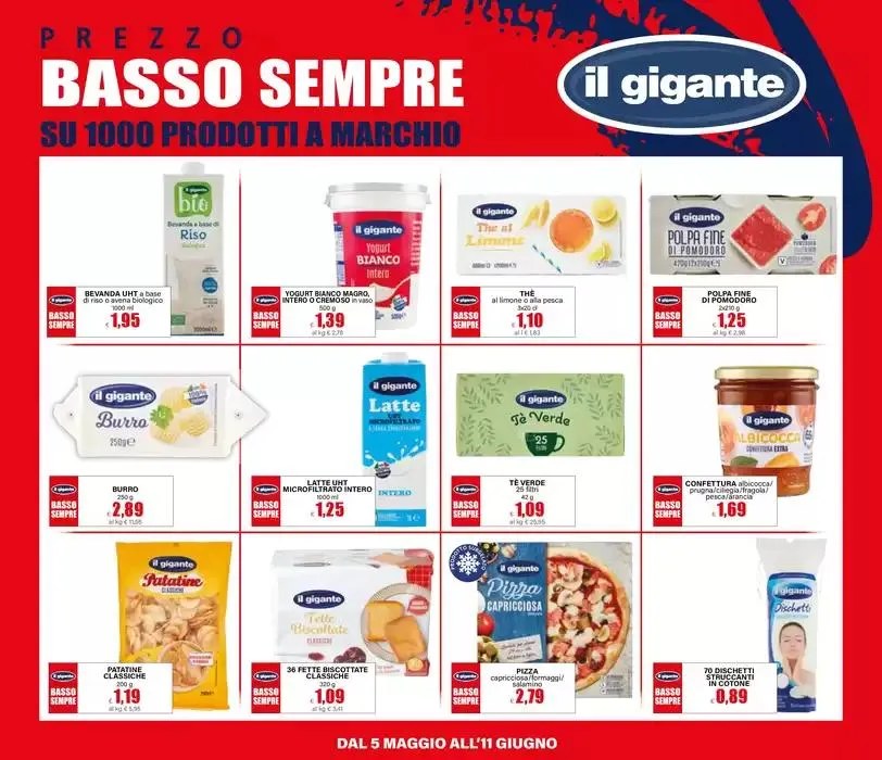 Grandi Marche da 5 maggio a 14 maggio di 2025 - Pagina del volantino 27