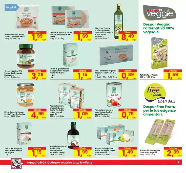 Tutto nuovo da 6 marzo a 19 marzo di 2025 - Pagina del volantino 19