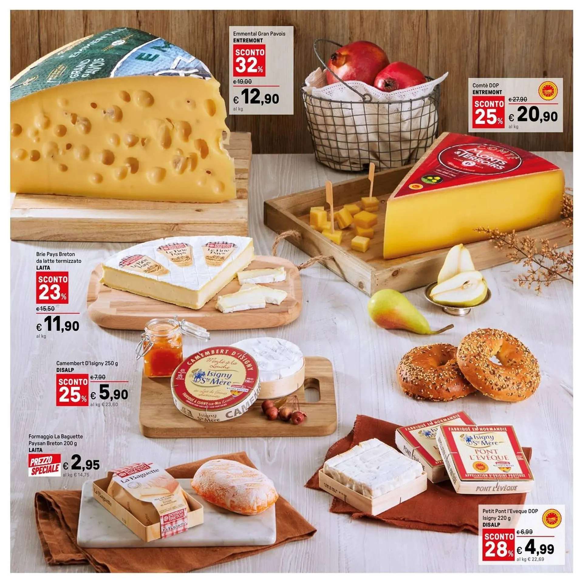 Volantino Iper La Grande da 14 novembre a 23 novembre di 2025 - Pagina del volantino 10