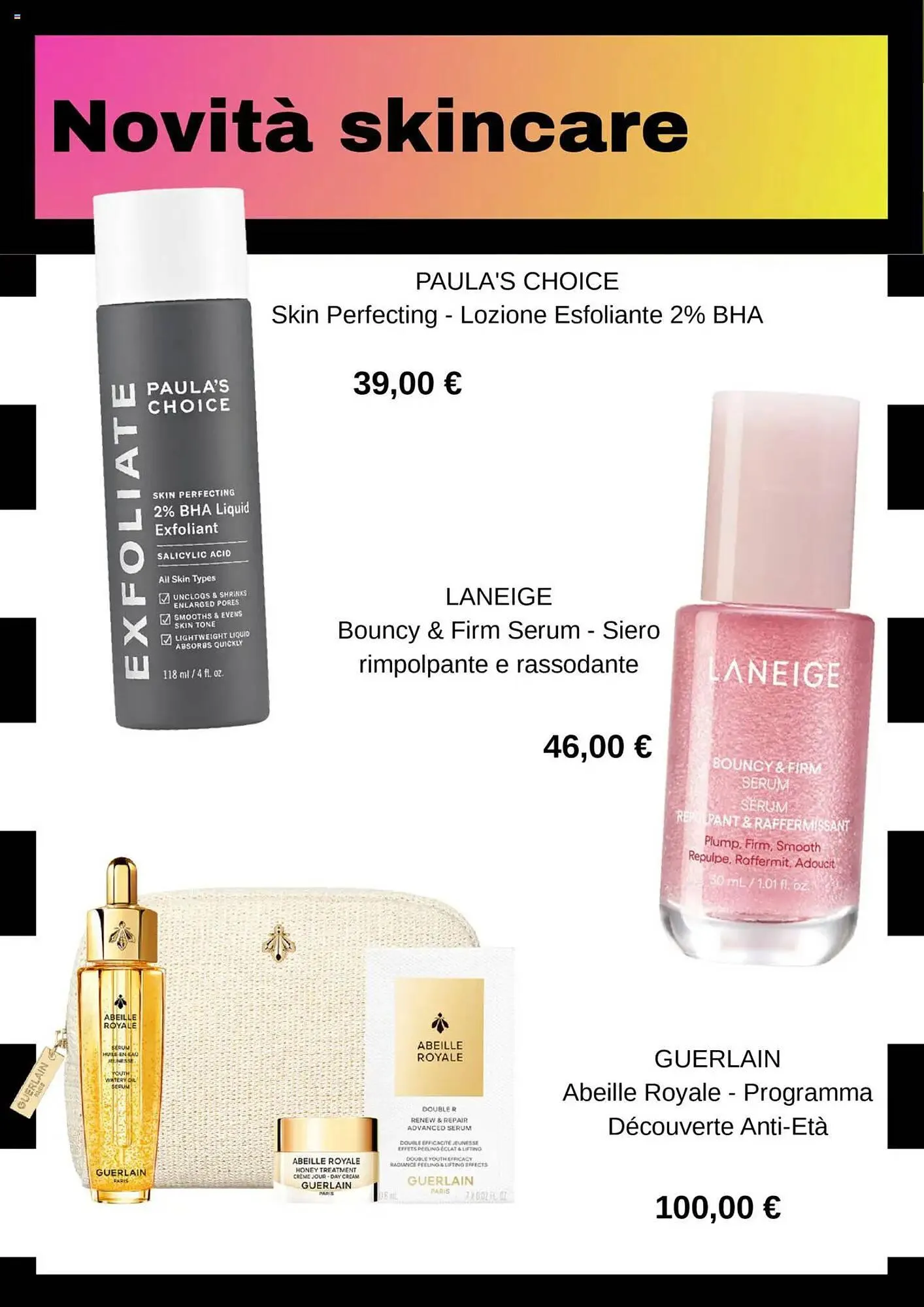 Volantino Sephora da 8 luglio a 8 agosto di 2025 - Pagina del volantino 3