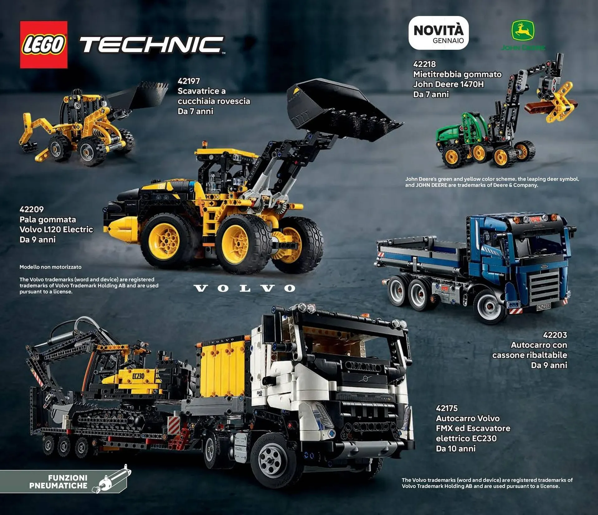 Volantino Lego da 7 gennaio a 30 giugno di 2026 - Pagina del volantino 108