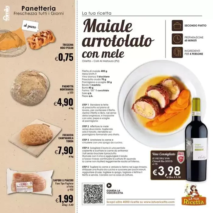 Sconti fino al 50% da 6 marzo a 16 marzo di 2025 - Pagina del volantino 6