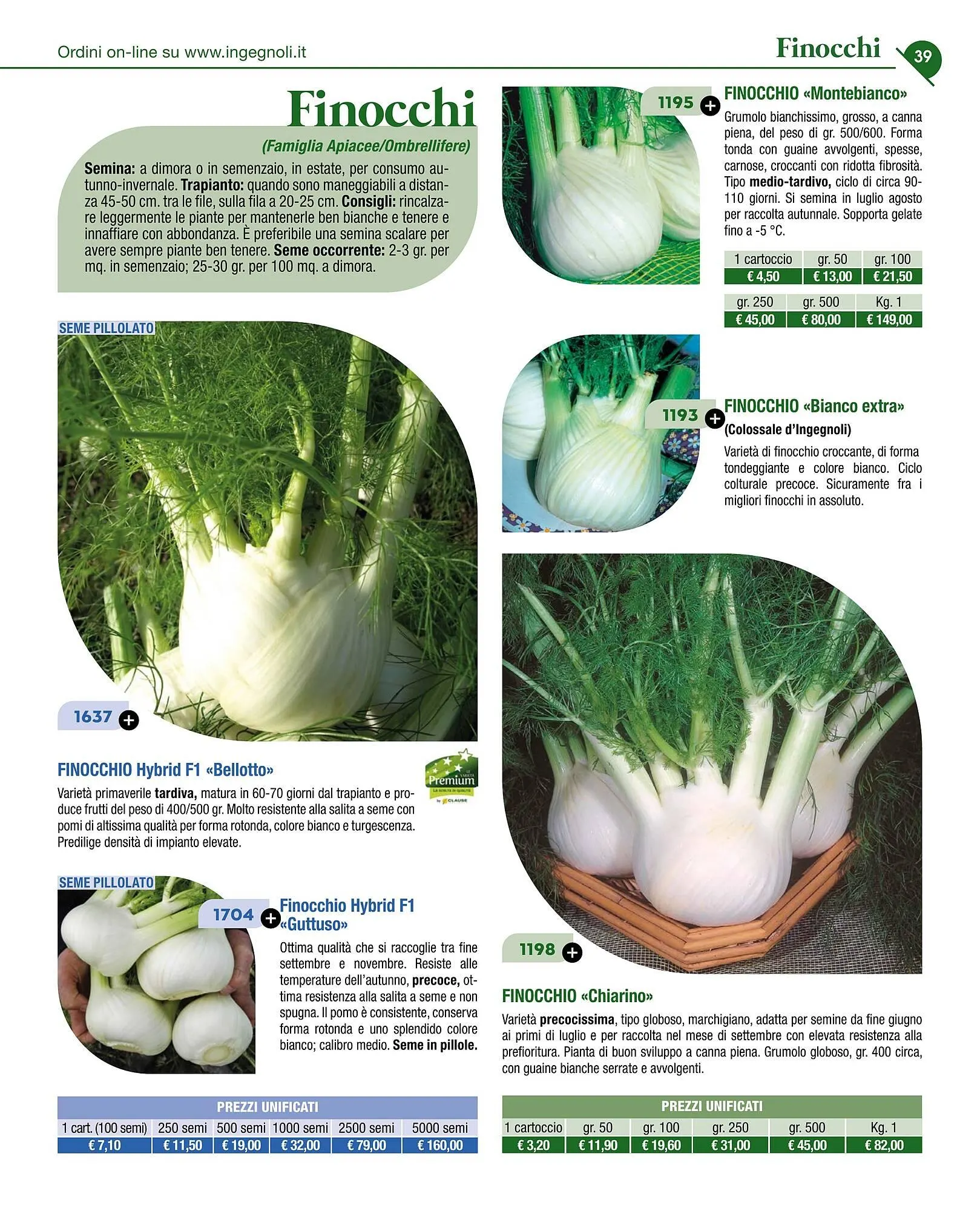 Volantino Ingegnoli da 4 novembre a 31 dicembre di 2025 - Pagina del volantino 41