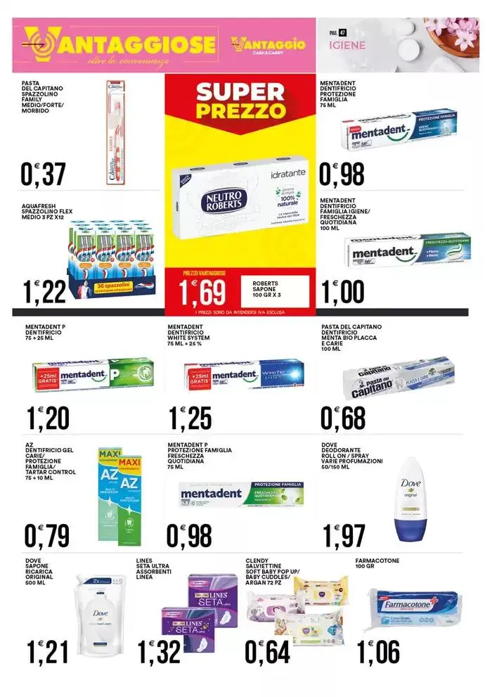 Tempo di offerte da 18 novembre a 30 novembre di 2024 - Pagina del volantino 50