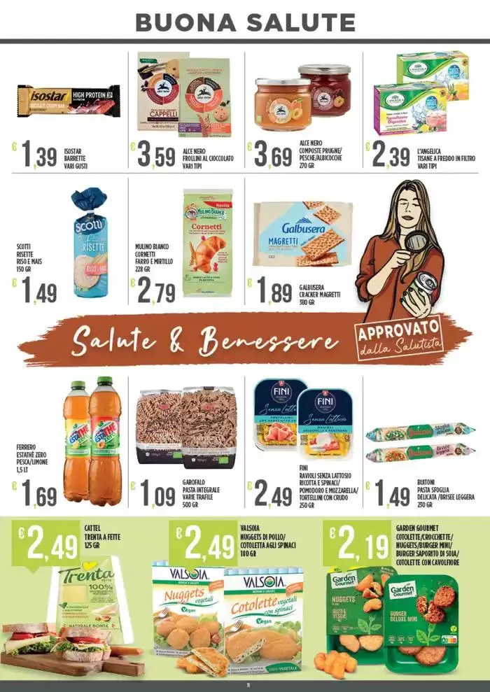 Grande convenienza! da 19 maggio a 1 giugno di 2025 - Pagina del volantino 3