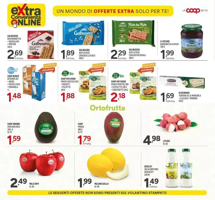 Buon natale da 16 dicembre a 26 dicembre di 2024 - Pagina del volantino 30