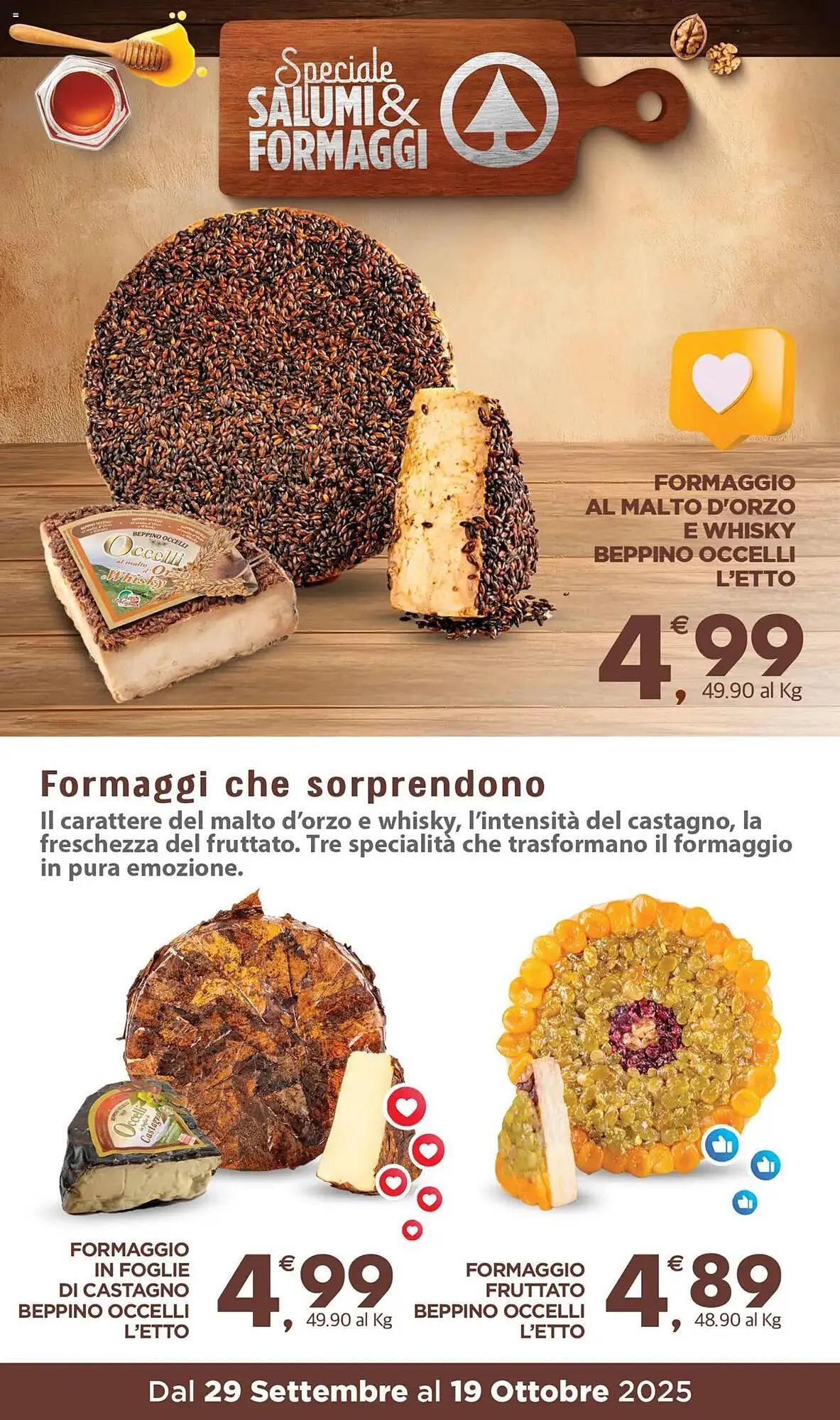 Volantino Eurospar da 29 settembre a 19 ottobre di 2025 - Pagina del volantino 5