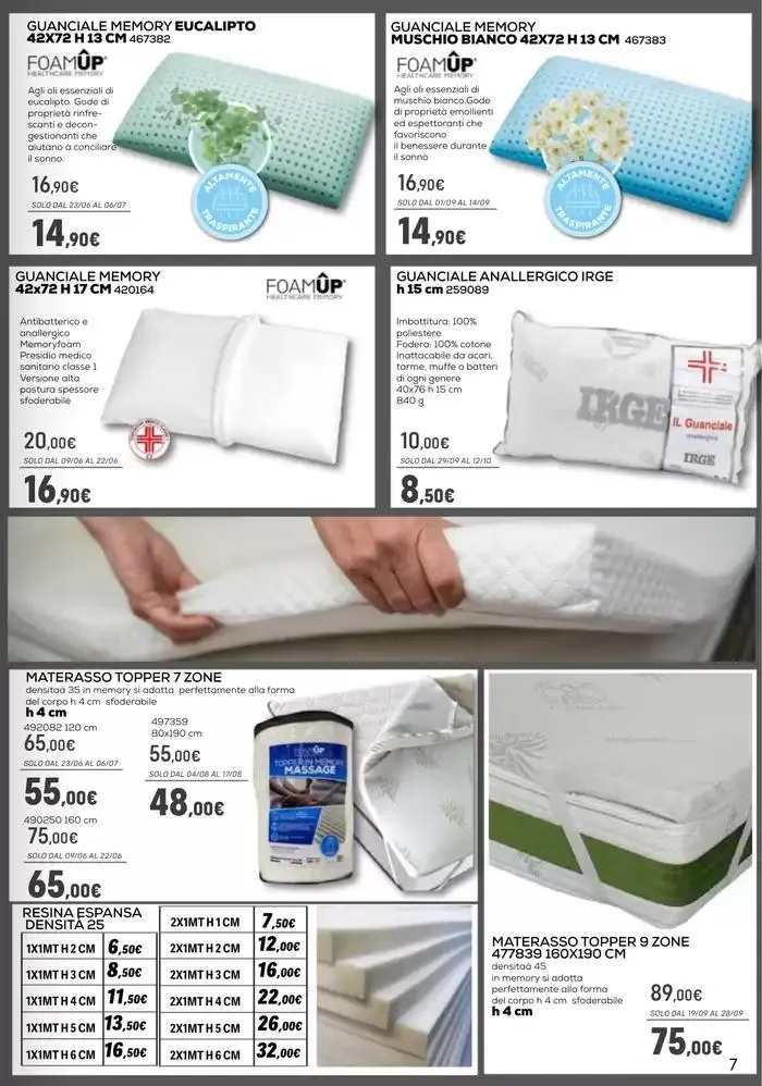 Catalogo mobile 2025 da 9 maggio a 7 dicembre di 2025 - Pagina del volantino 7
