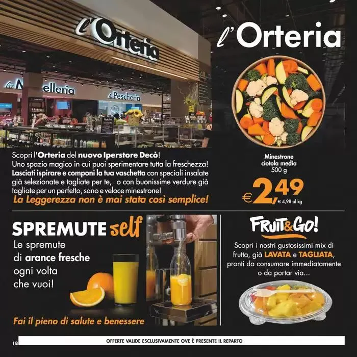 Auguri a noi!! da 26 novembre a 5 dicembre di 2024 - Pagina del volantino 18