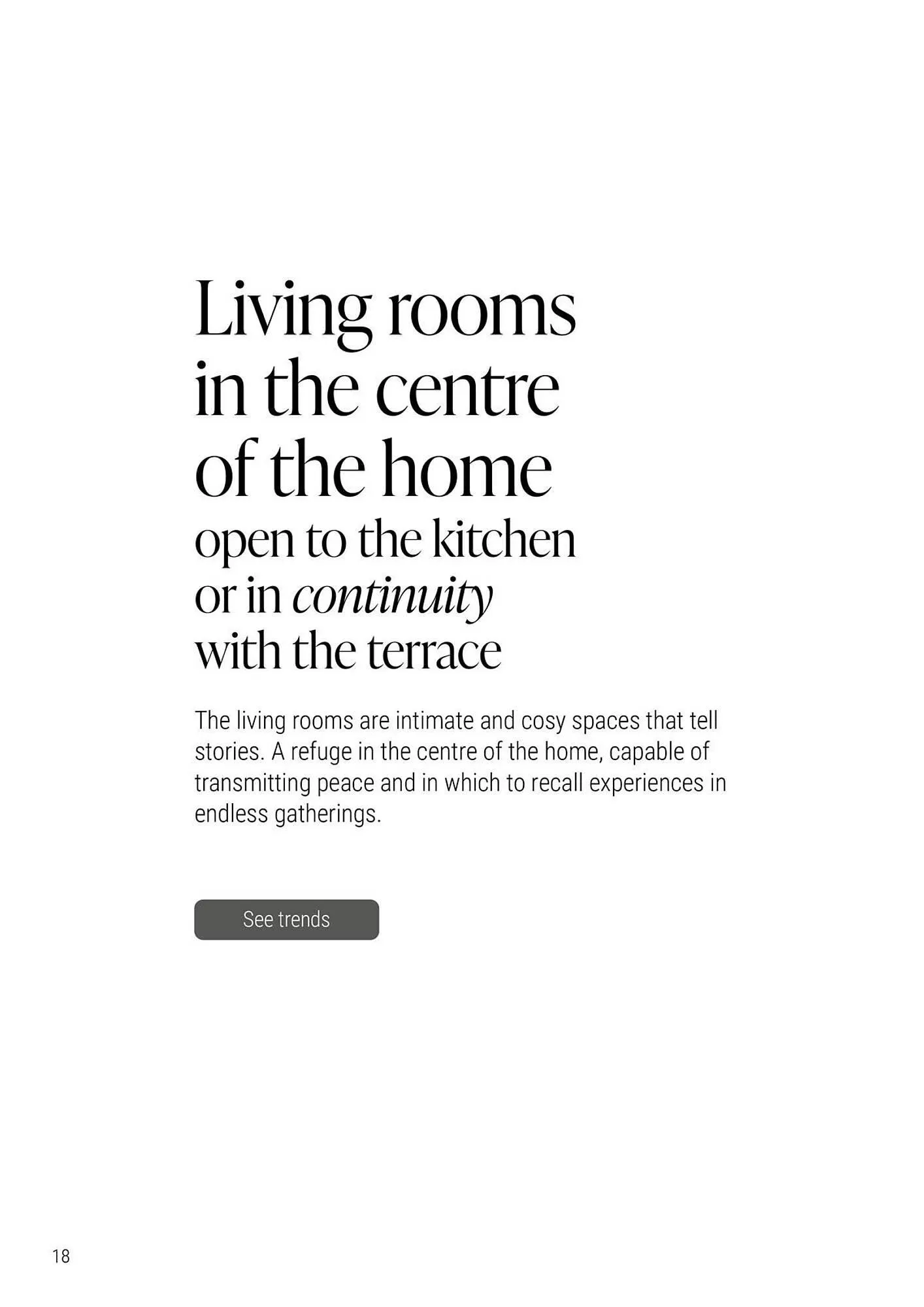 Volantino Porcelanosa da 18 febbraio a 31 dicembre di 2025 - Pagina del volantino 18