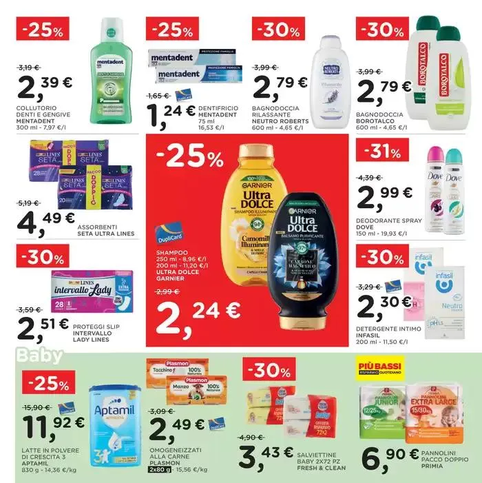 Offerte valide da mercoledi29 gennaio al 11 febbraio da 27 gennaio a 11 febbraio di 2025 - Pagina del volantino 27