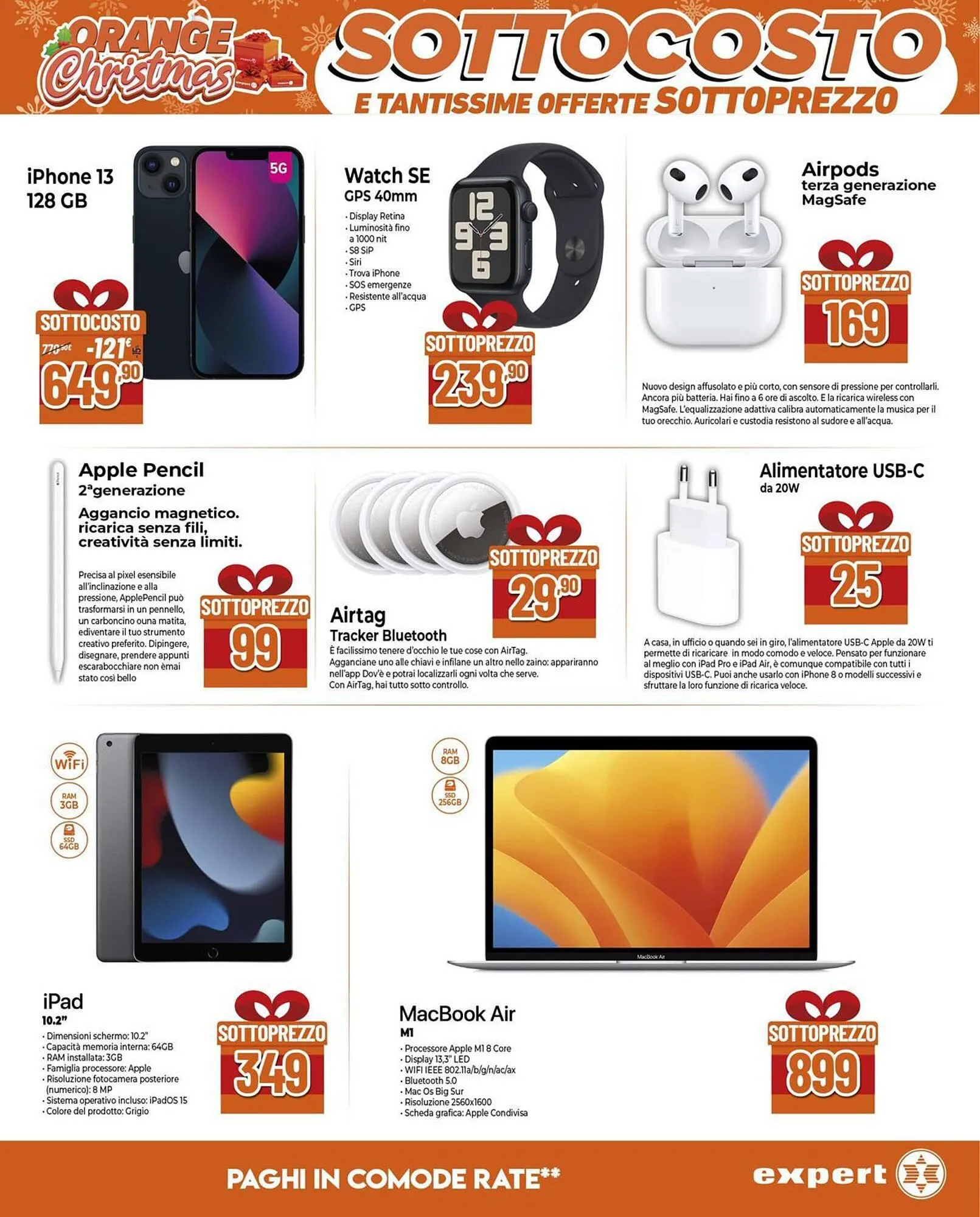 Volantino Expert da 15 dicembre a 24 dicembre di 2023 - Pagina del volantino 11