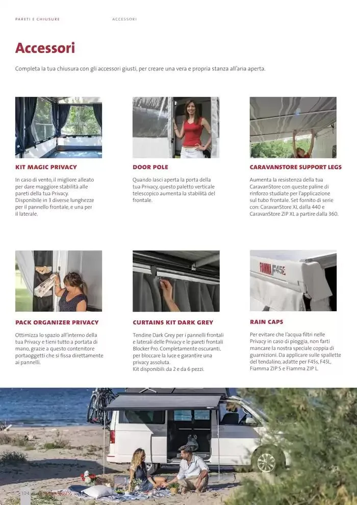 Catalogo Prodotti 2025 da 14 gennaio a 31 dicembre di 2025 - Pagina del volantino 104