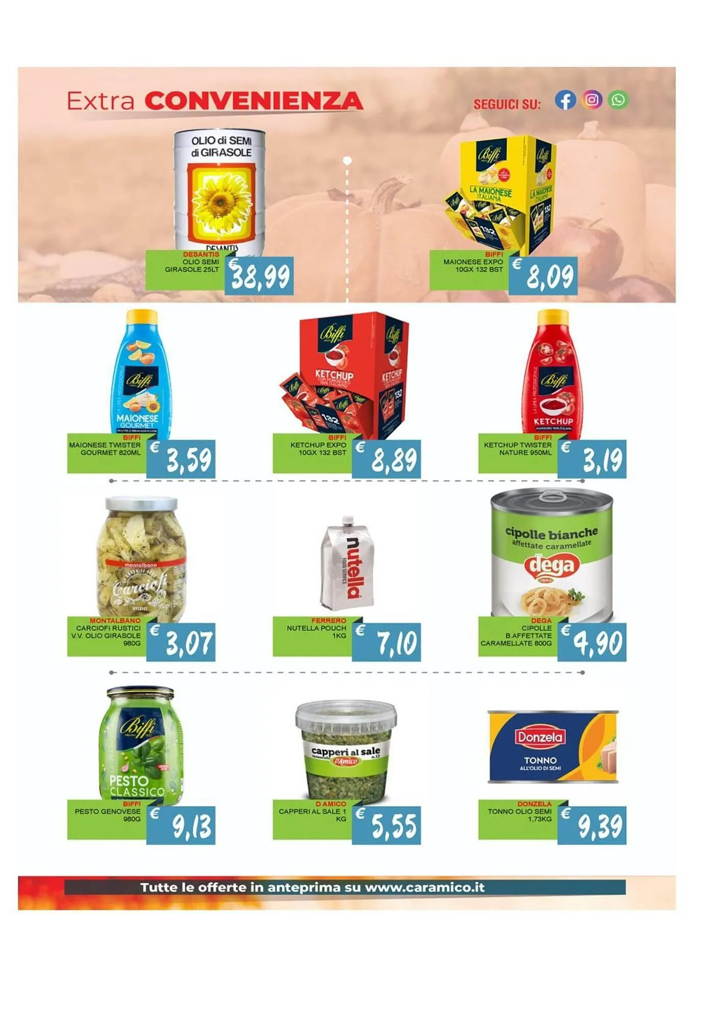 Volantino Caramico da 20 ottobre a 29 ottobre di 2025 - Pagina del volantino 14