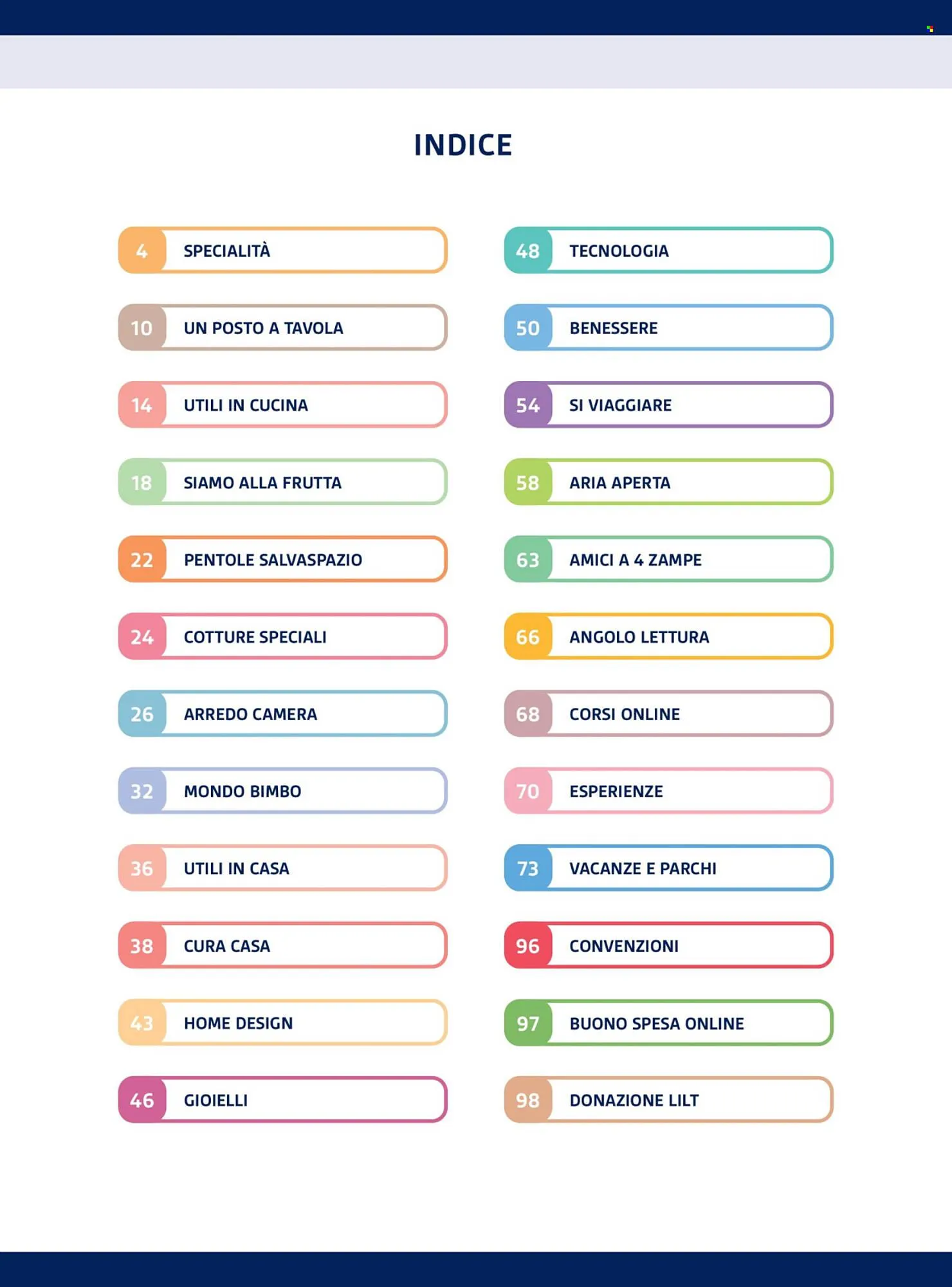 Volantino Il Gigante da 4 novembre a 12 novembre di 2025 - Pagina del volantino 3