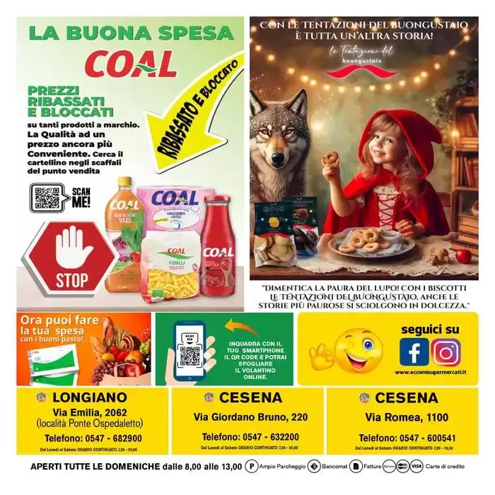 Eccomi. da 8 maggio a 21 maggio di 2025 - Pagina del volantino 24