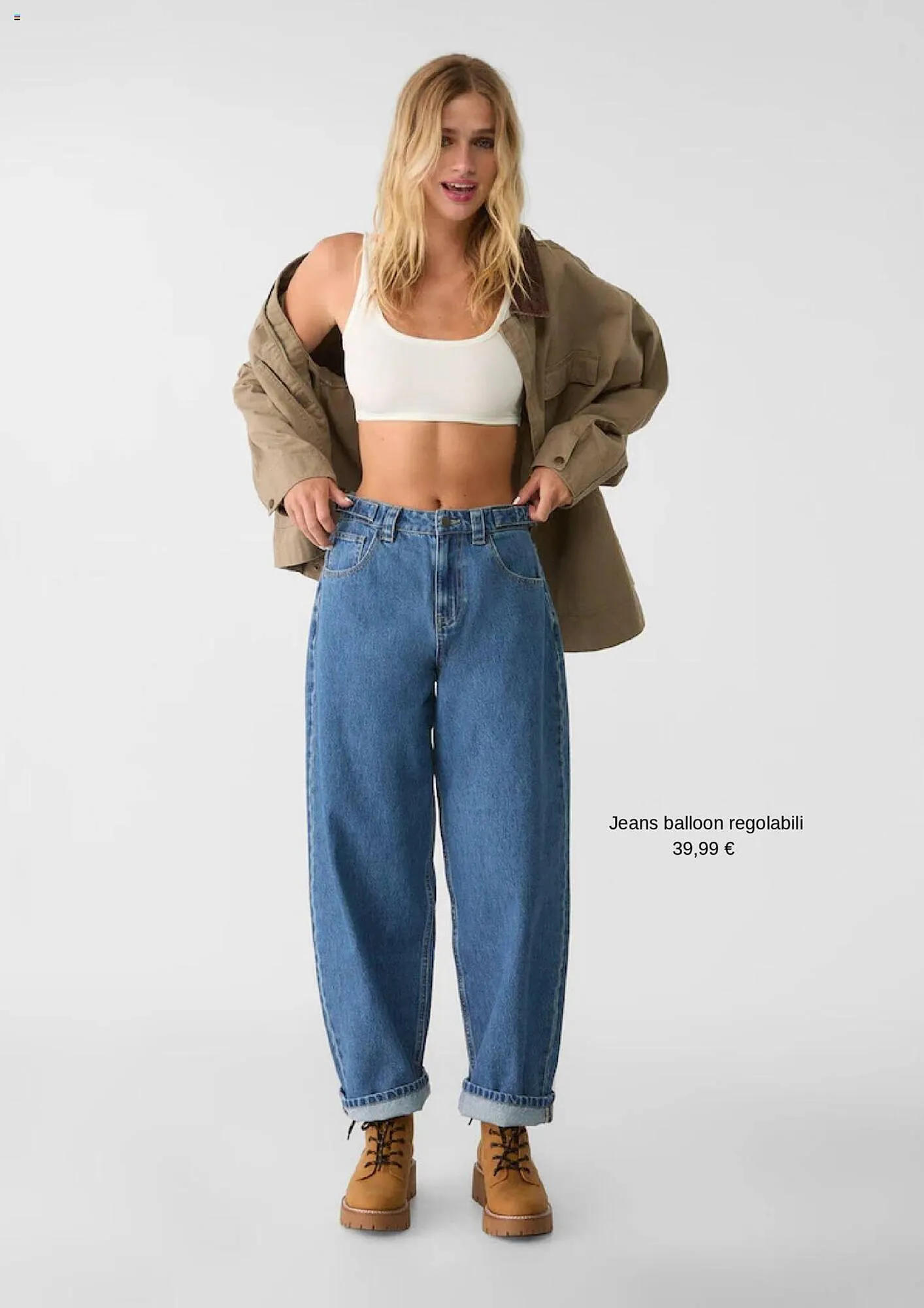 Volantino Stradivarius da 11 settembre a 11 ottobre di 2024 - Pagina del volantino 15