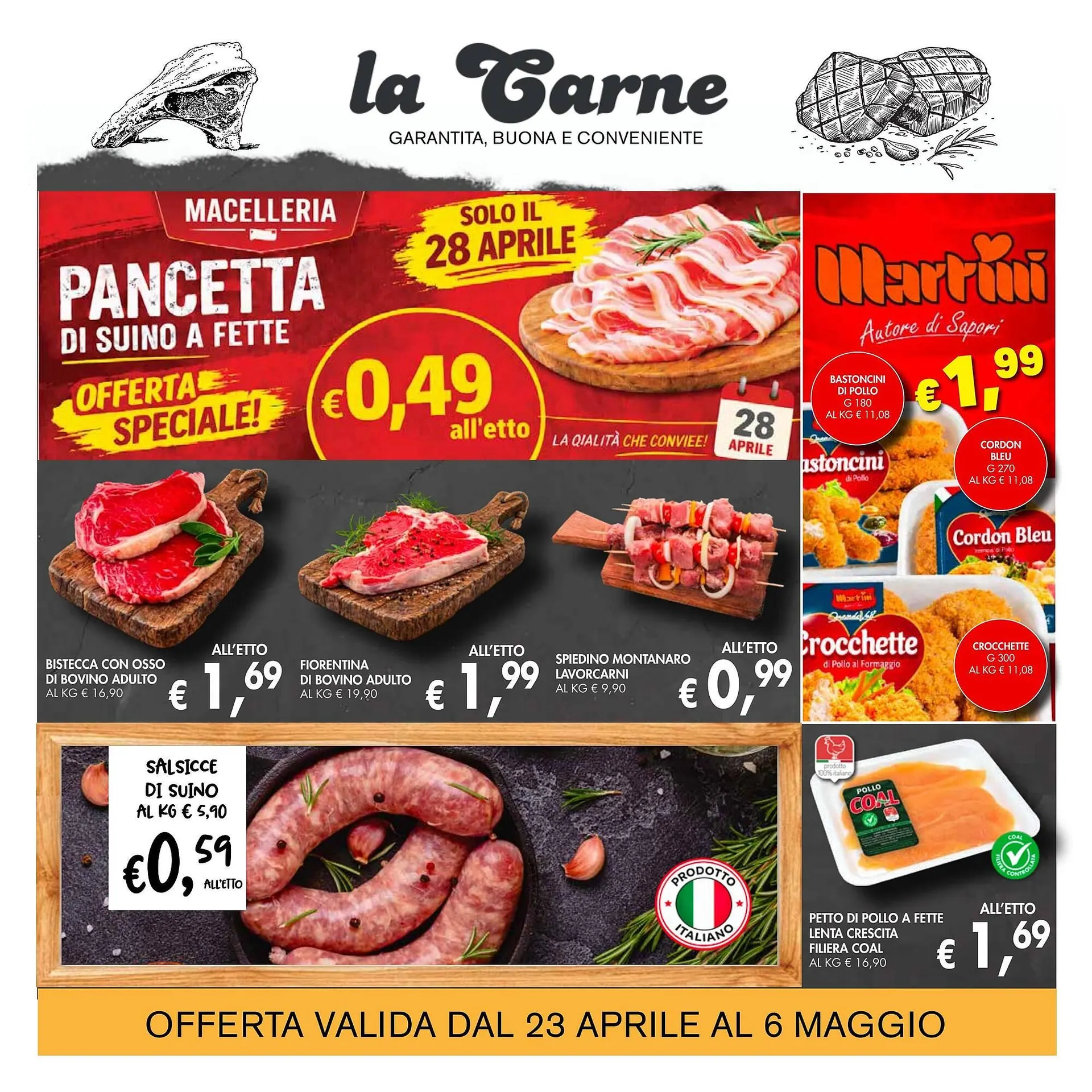 Volantino èccoMI da 23 aprile a 6 maggio di 2026 - Pagina del volantino 4
