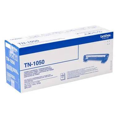 Brother TN-1050 cartuccia toner 1 pz Originale Nero