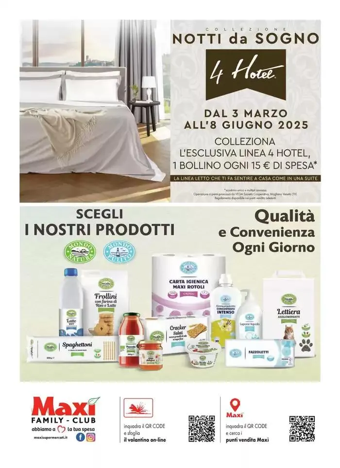 Grandi affari  da 28 febbraio a 12 marzo di 2025 - Pagina del volantino 8