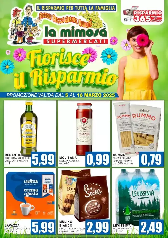 Fiorisce il Risparmio - 1