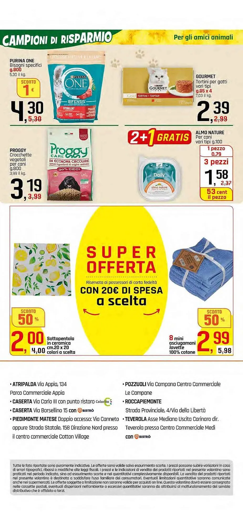 Volantino Famila Superstore da 26 febbraio a 8 marzo di 2026 - Pagina del volantino 32
