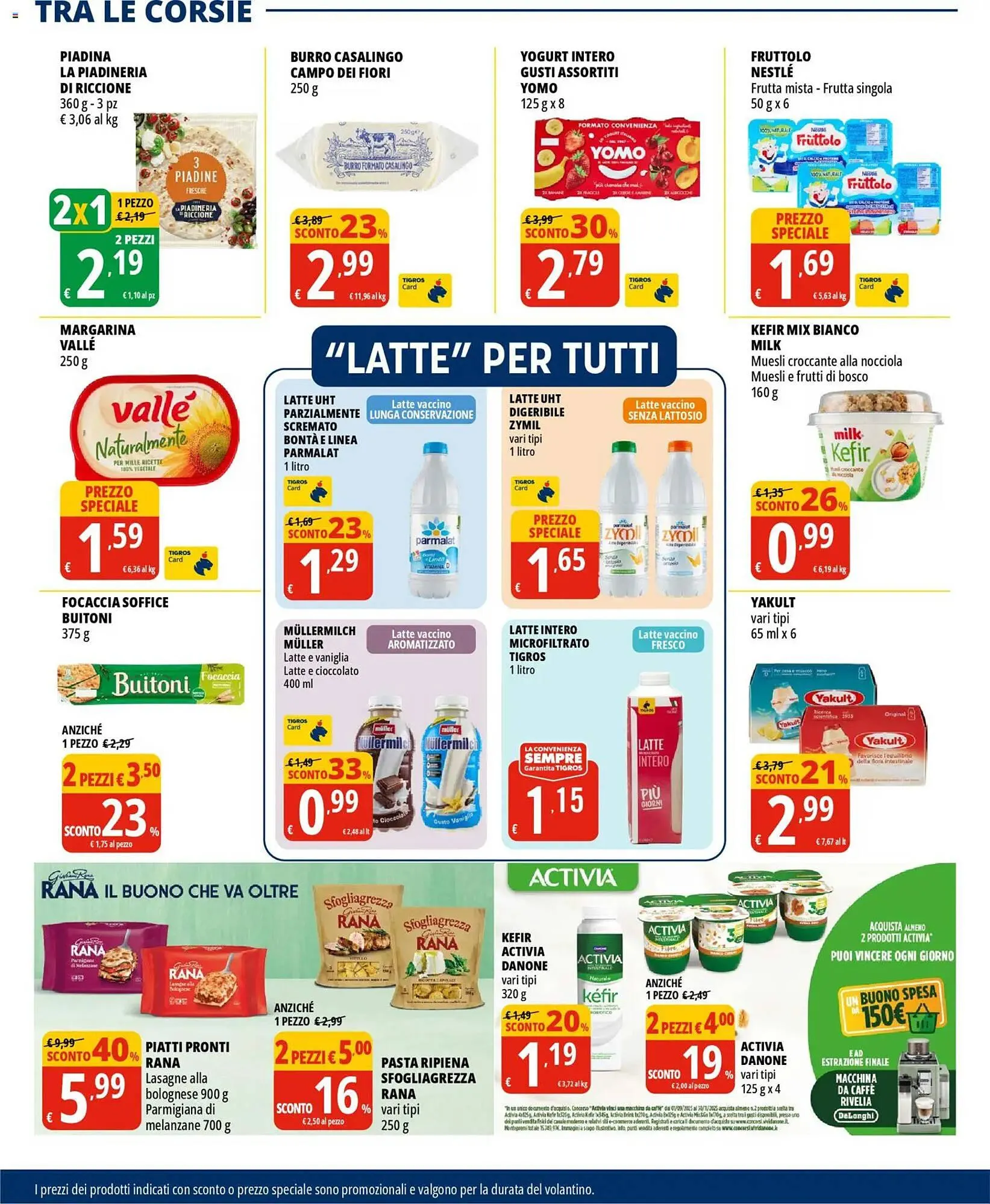 Volantino Tigros da 12 novembre a 25 novembre di 2025 - Pagina del volantino 10