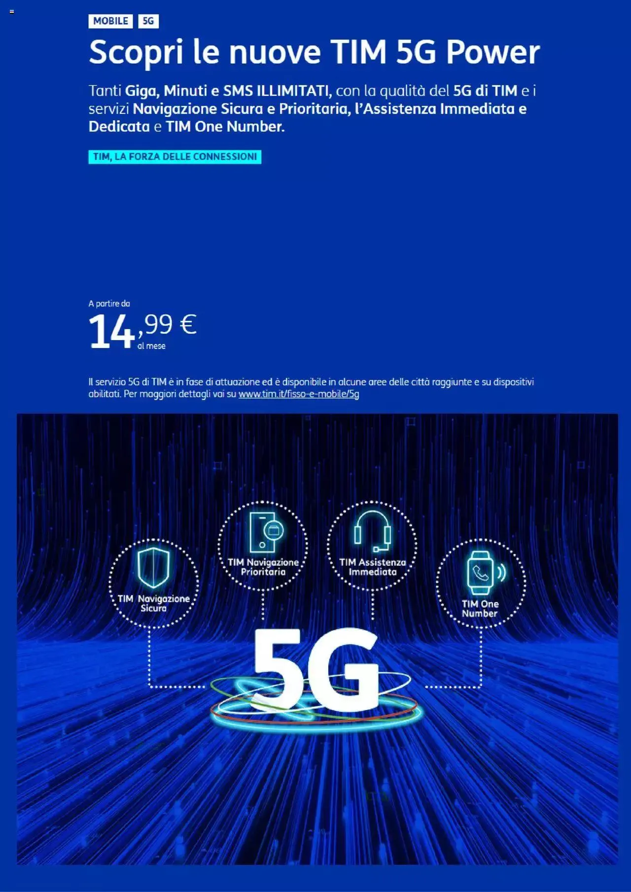 Volantino TIM da 6 giugno a 11 luglio di 2023 - Pagina del volantino 4