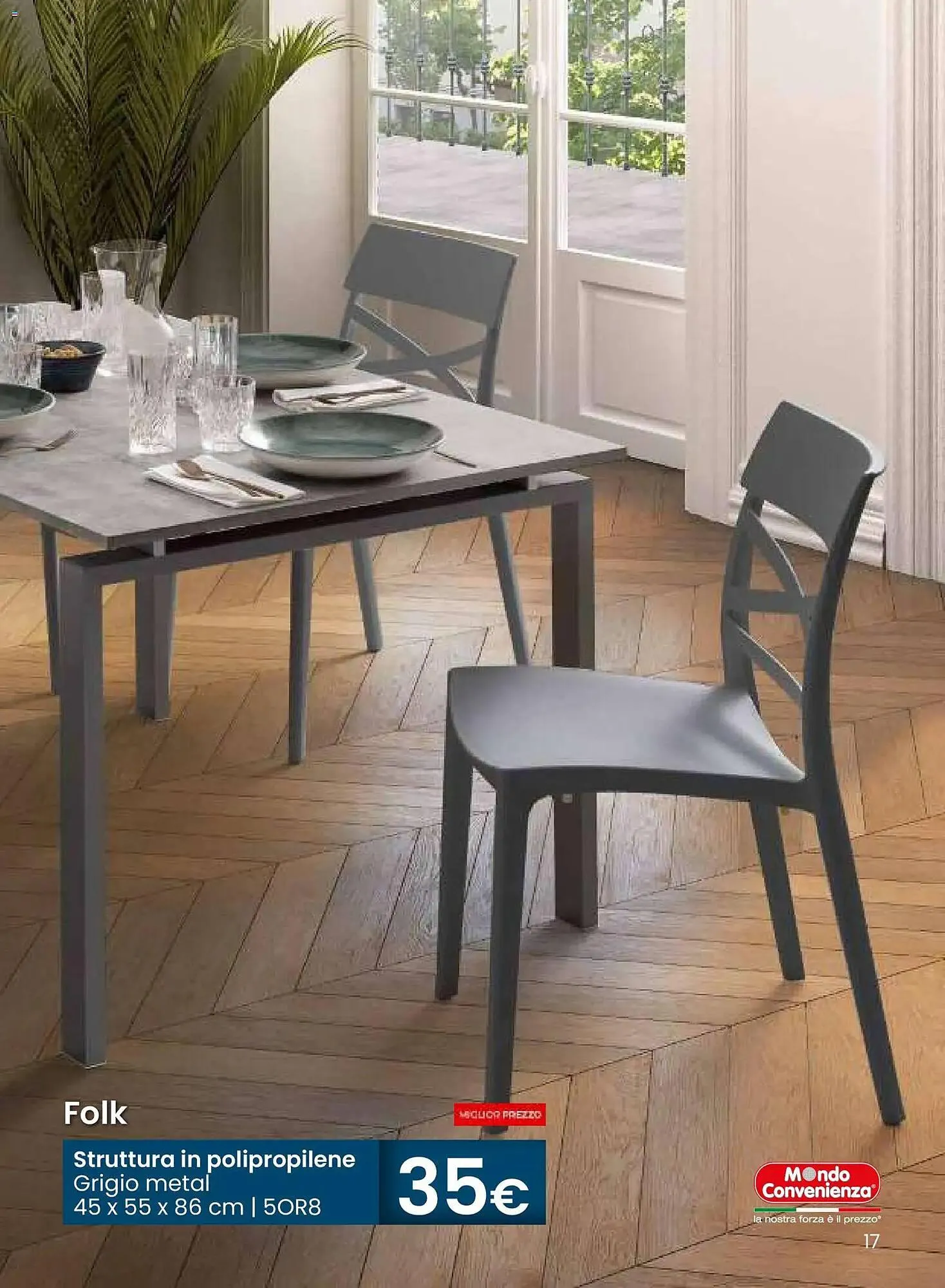 Volantino Mondo Convenienza da 28 ottobre a 31 dicembre di 2025 - Pagina del volantino 17