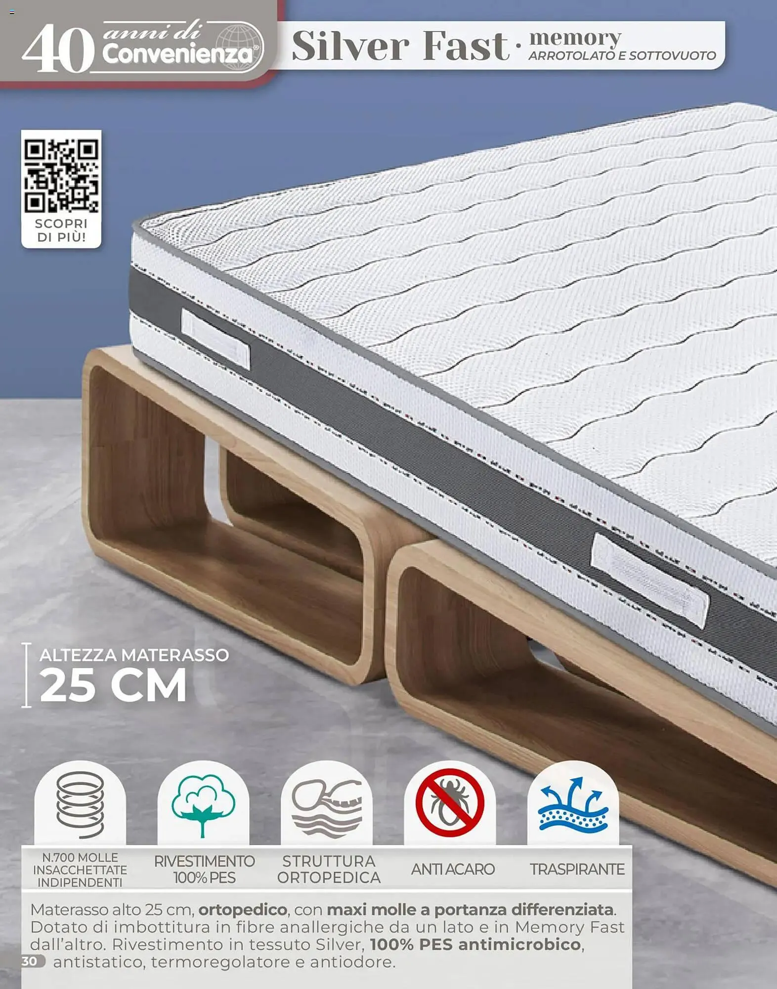 Volantino Mondo Convenienza da 4 gennaio a 31 gennaio di 2026 - Pagina del volantino 30