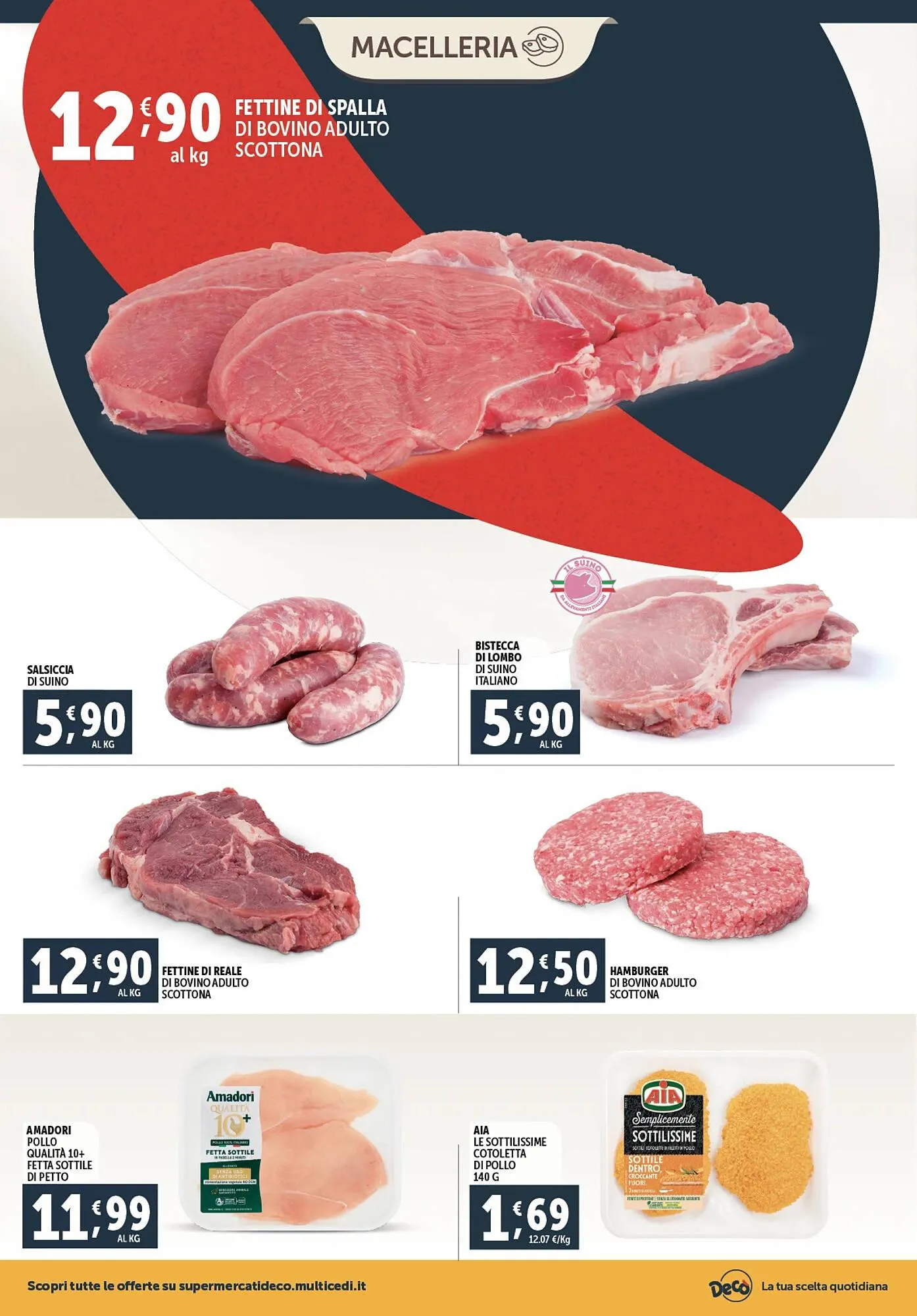 Volantino Deco Market da 6 maggio a 15 maggio di 2025 - Pagina del volantino 4