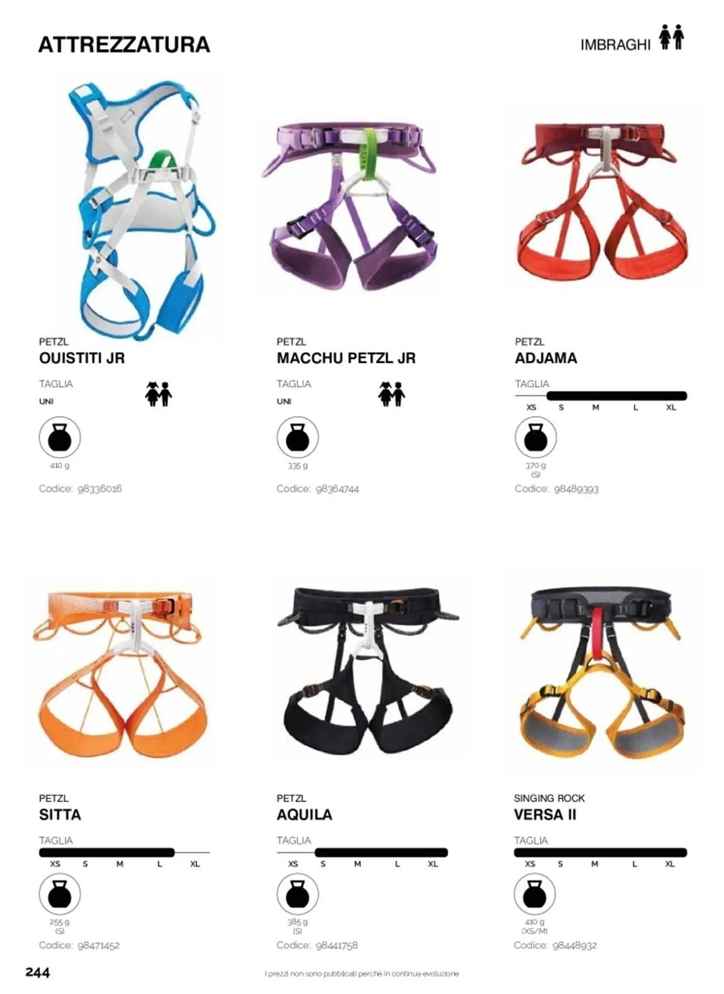 Volantino DF Sport Specialist da 23 giugno a 22 settembre di 2025 - Pagina del volantino 244