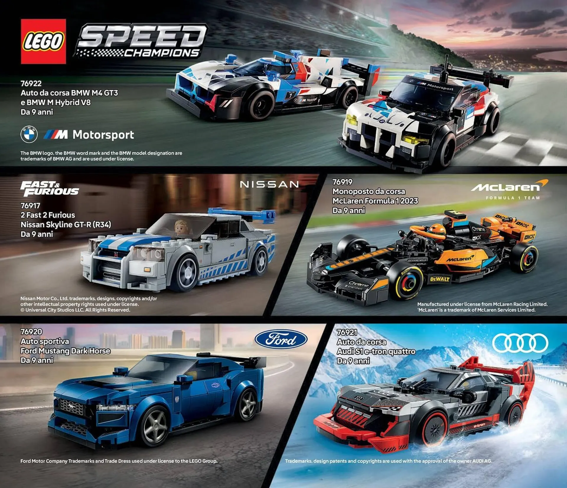 Volantino Lego da 17 febbraio a 30 giugno di 2025 - Pagina del volantino 130