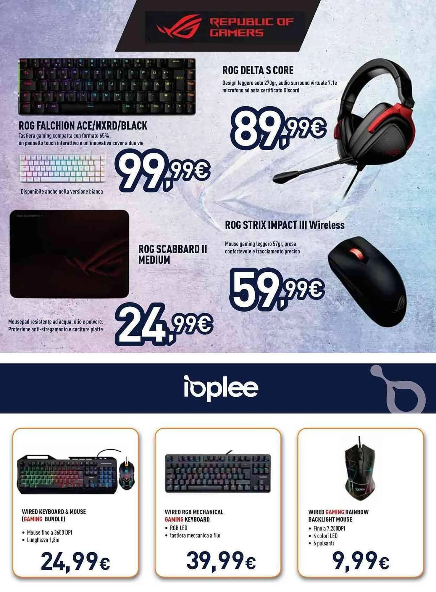 Volantino Unieuro da 14 agosto a 21 agosto di 2025 - Pagina del volantino 27